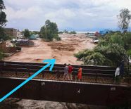 Uvira/DR Congo water disaster